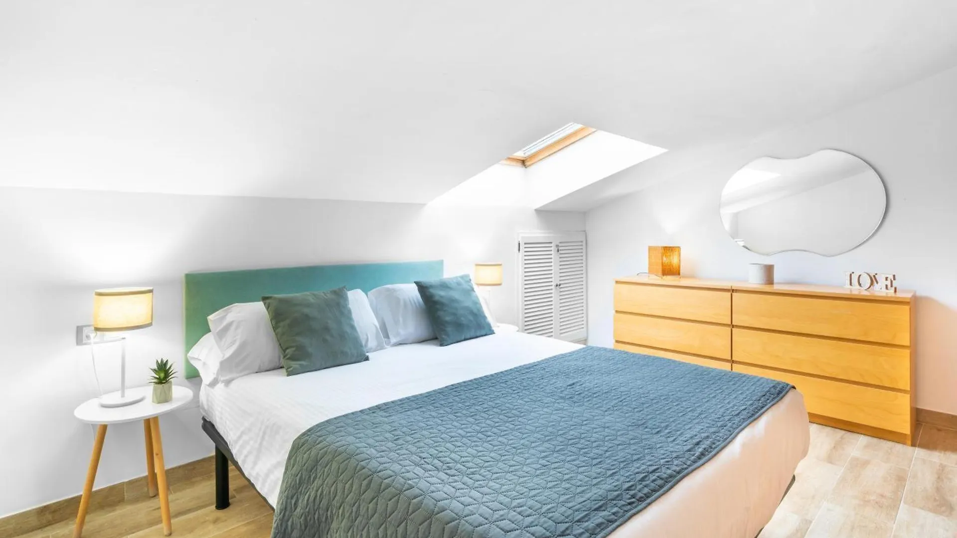 Holidays2Malaga Carril Penthouse Terrace Malaga