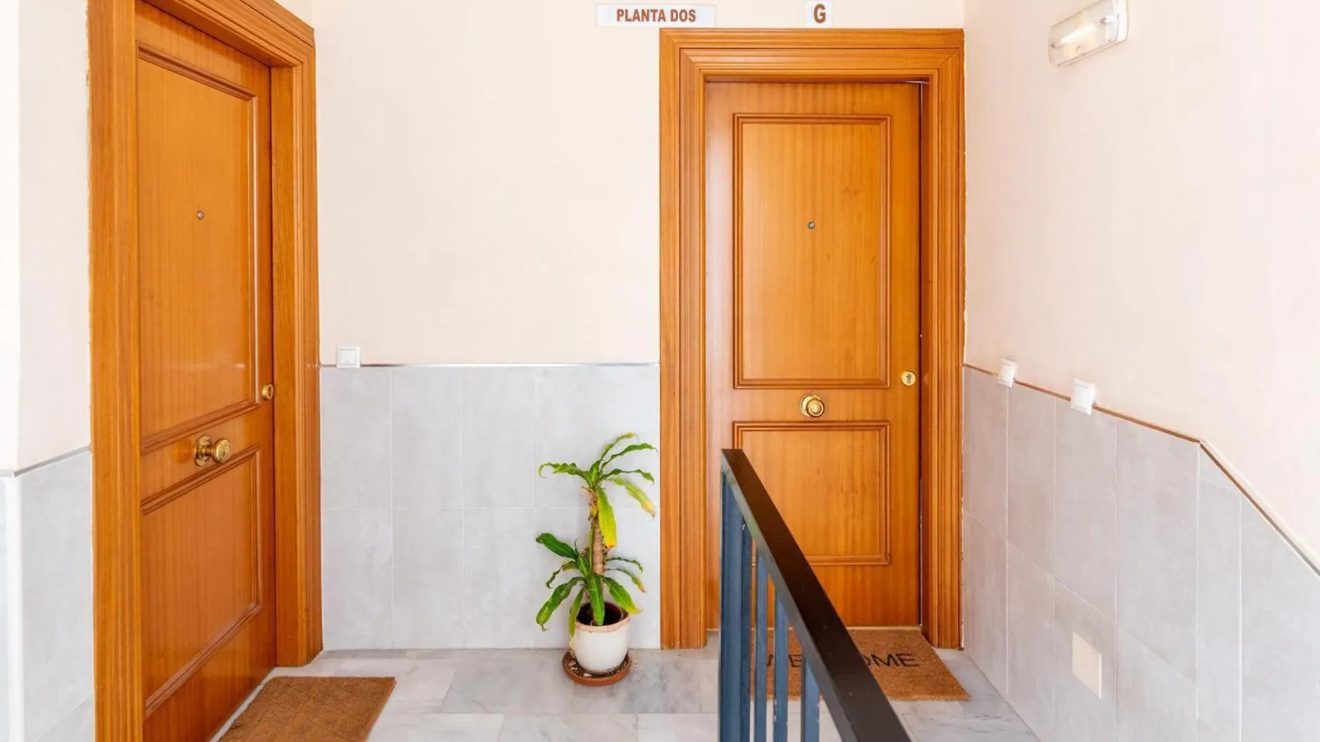 Holidays2Malaga Carril Penthouse Terrace 0*, Malaga