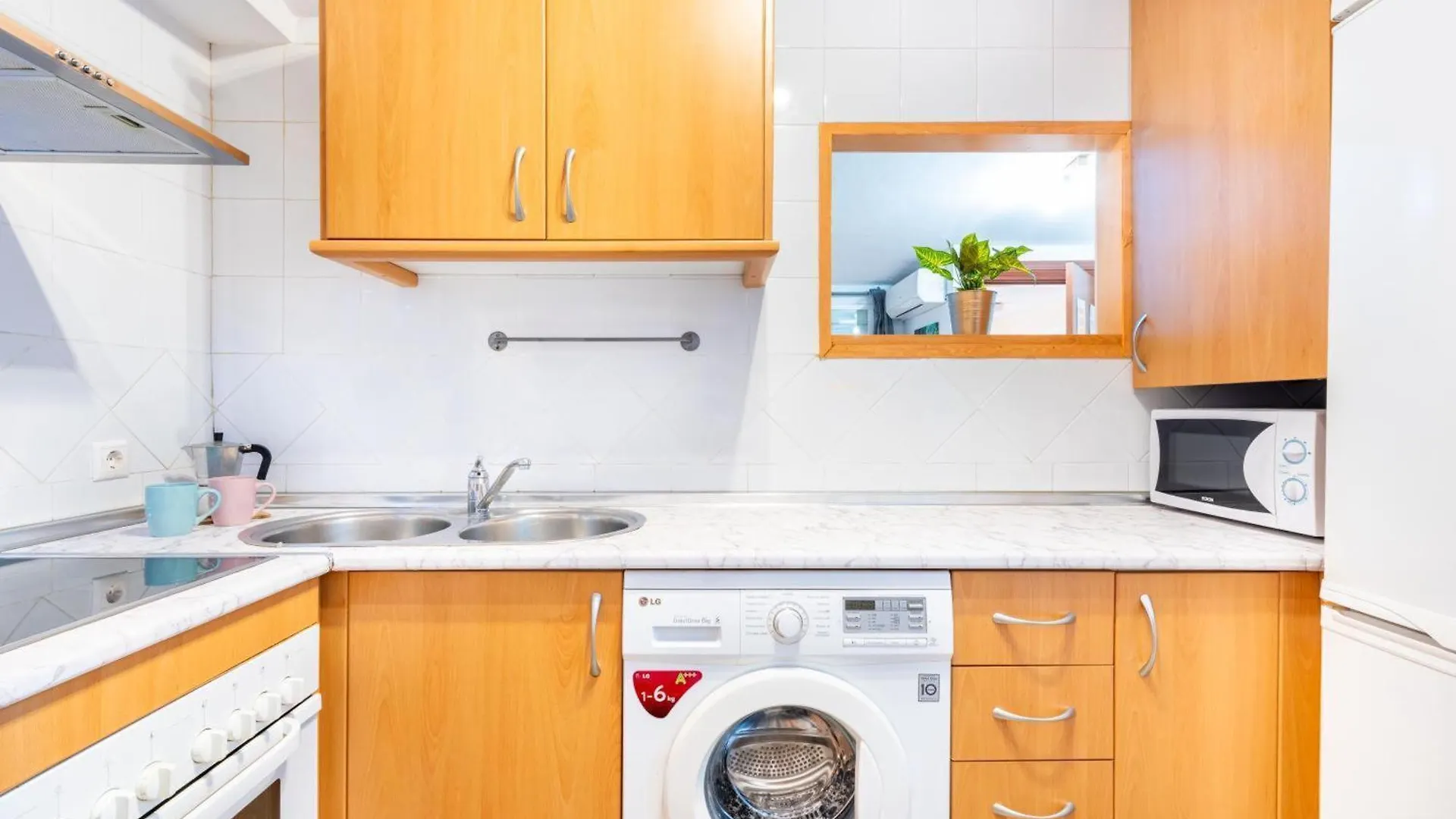 Apartment Holidays2Malaga Carril Penthouse Terrace Spain